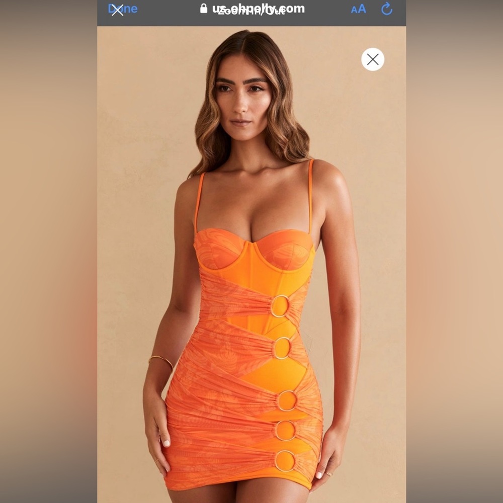Brand new bodycon Dress